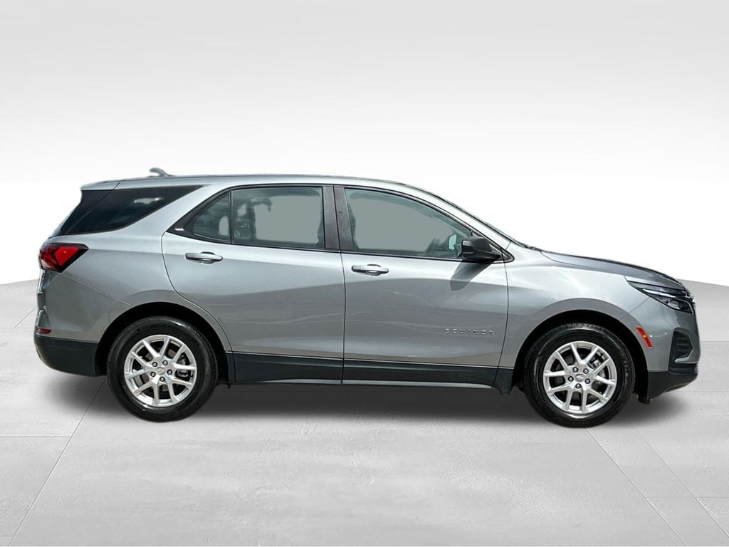 Used 2023 Chevrolet Equinox LS w/1LS SUV