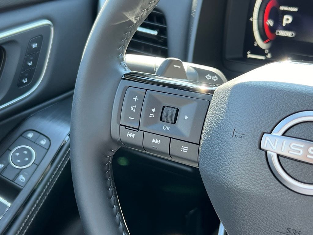 2026 Nissan Rogue Platinum - Photo 33
