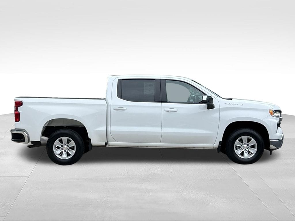 Used 2025 Chevrolet Silverado 1500 LT w/1LT Truck Crew Cab
