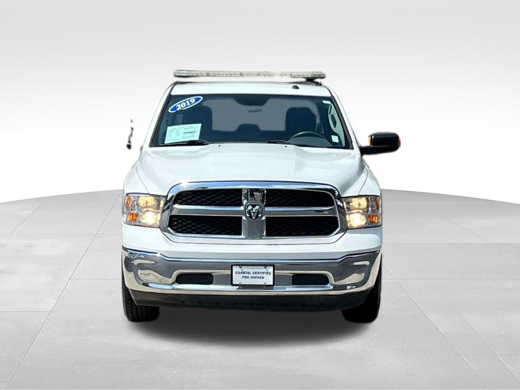 Used 2019 Ram 1500 Classic Tradesman Truck Crew Cab