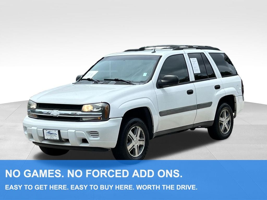 2005 Chevrolet TrailBlazer