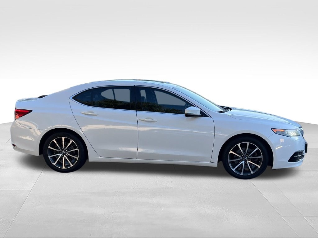 Used 2016 Acura TLX V6 Tech (A9) Sedan