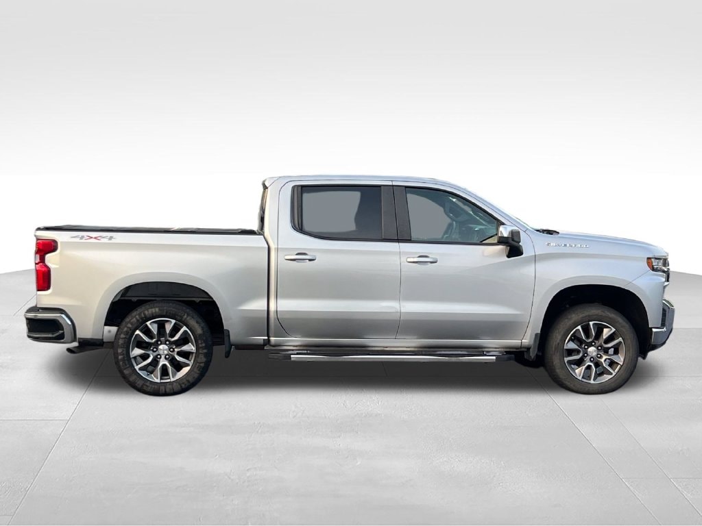 Used 2019 Chevrolet Silverado 1500 LT Truck Crew Cab