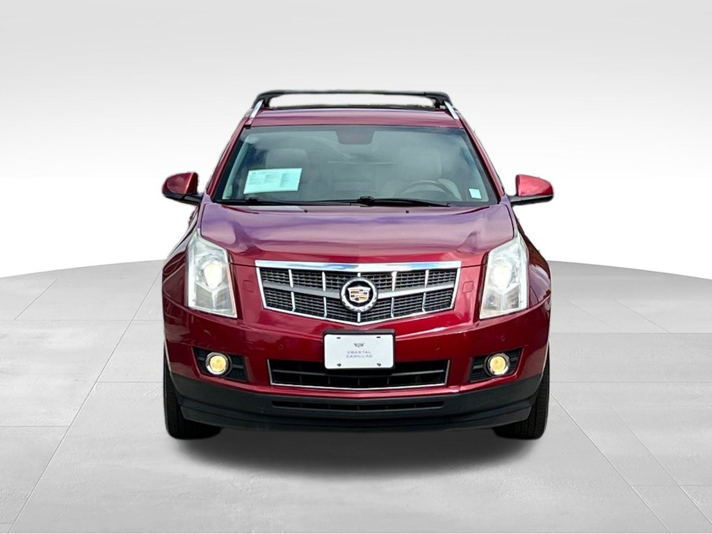 Used 2011 Cadillac SRX Performance Collection with VIN 3GYFNBEY3BS600510 for sale in Pawleys Island, SC