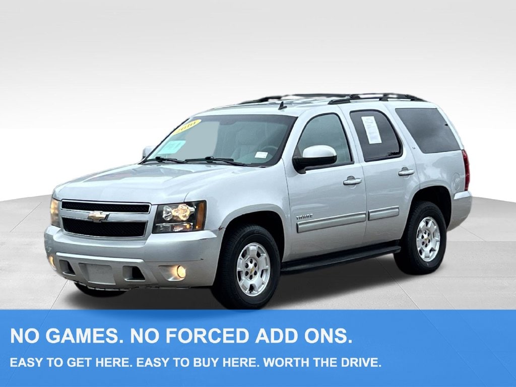 2010 Chevrolet Tahoe