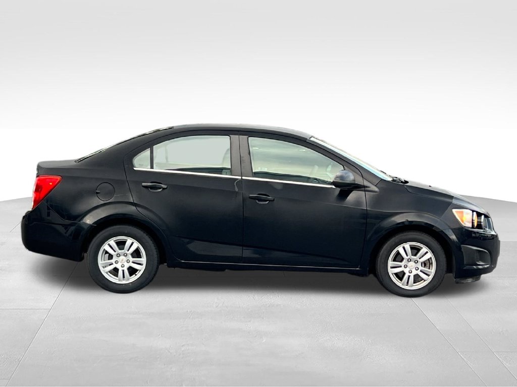 Used 2012 Chevrolet Sonic 2LT Sedan