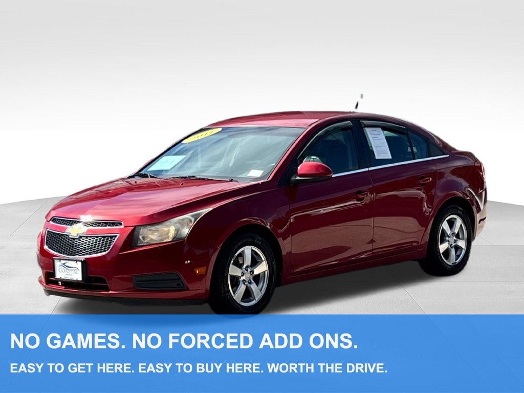2011 Chevrolet Cruze