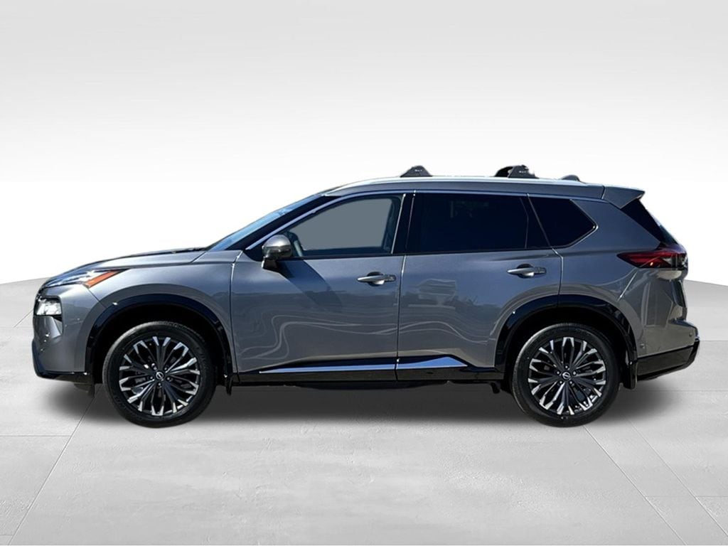 2026 Nissan Rogue Platinum - Photo 15
