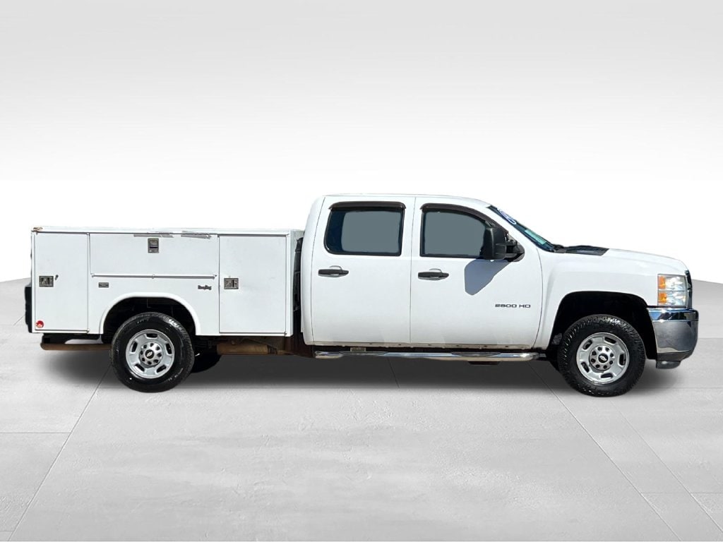Used 2014 Chevrolet Silverado 2500HD Work Truck Truck