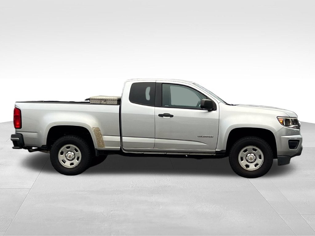 Used 2015 Chevrolet Colorado Truck Extended Cab