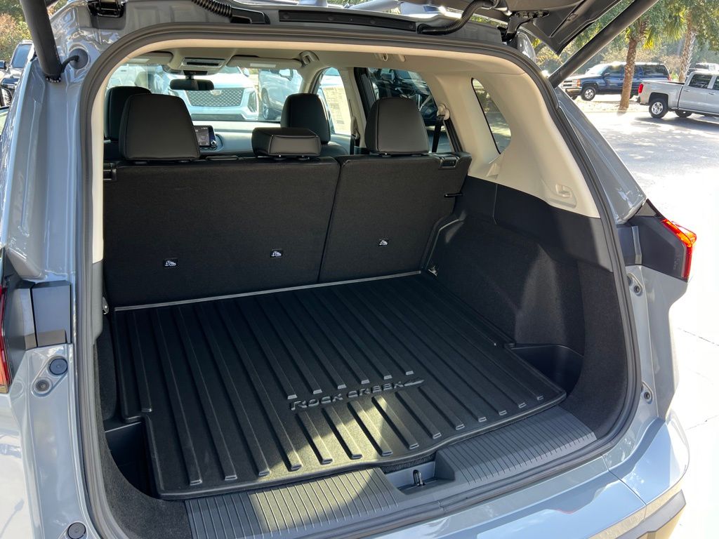 2026 Nissan Rogue Rock Creek - Photo 17
