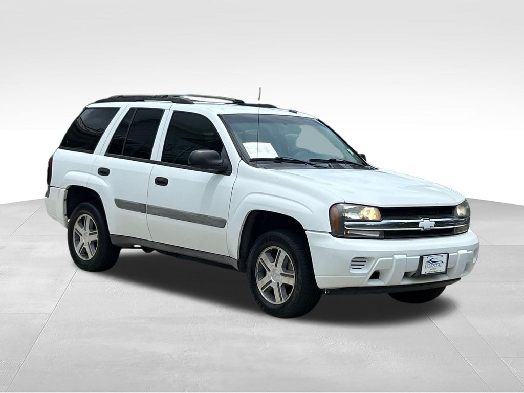 Used 2005 Chevrolet TrailBlazer SUV