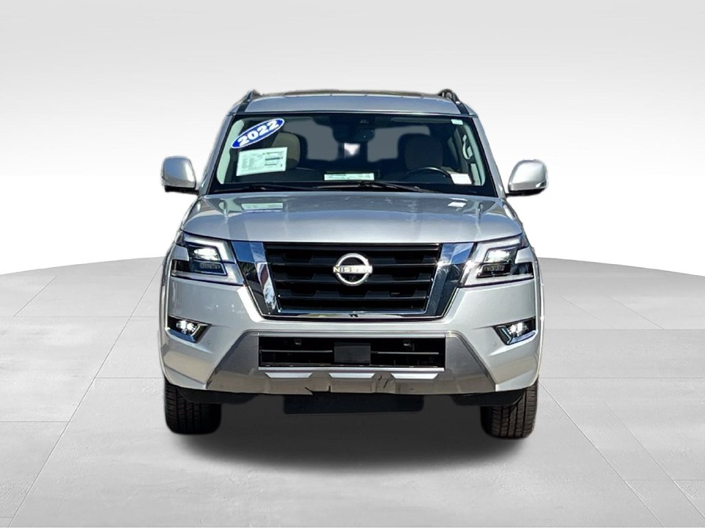 Used 2022 Nissan Armada SL SUV