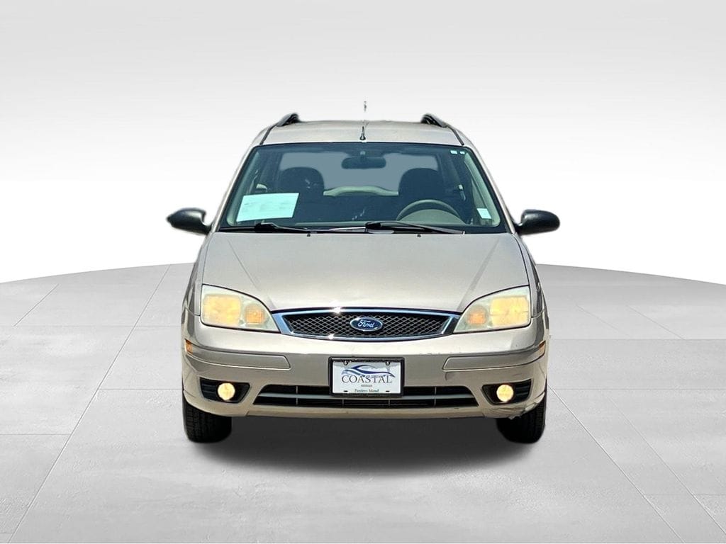 Used 2006 Ford Focus ZXW SE with VIN 1FAHP36N66W169969 for sale in Pawleys Island, SC