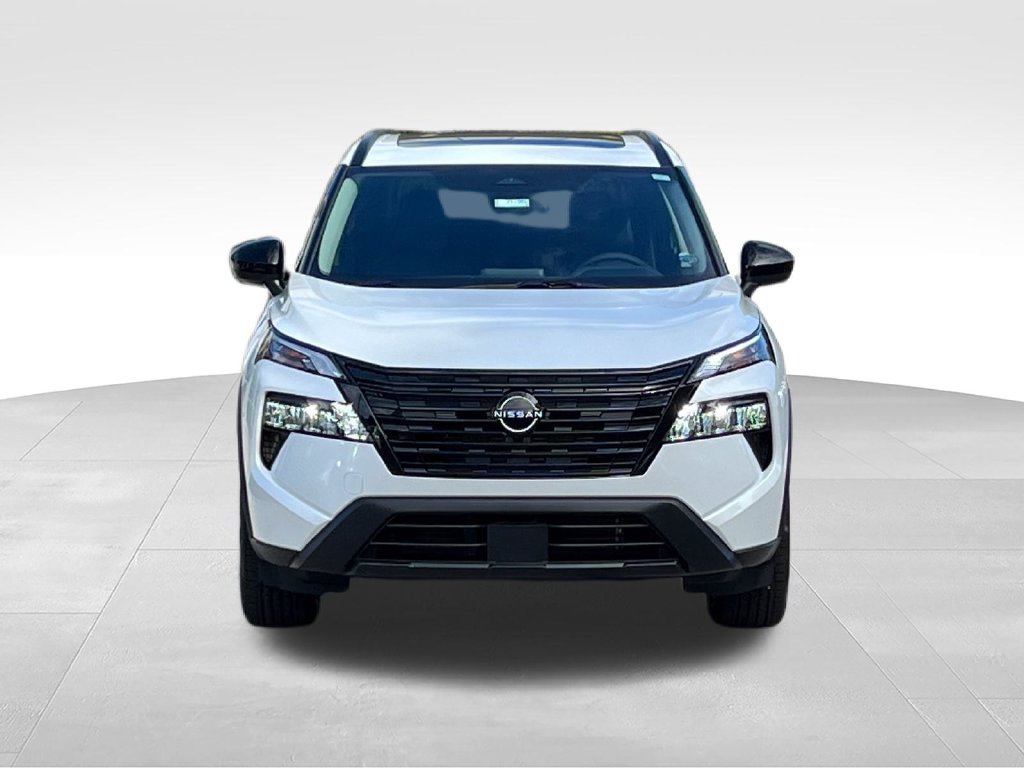 New 2027 Nissan Rogue Dark Armor SUV