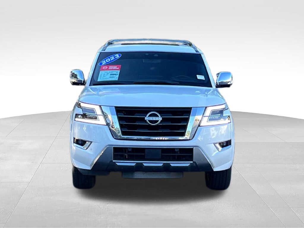 Used 2023 Nissan Armada Platinum SUV