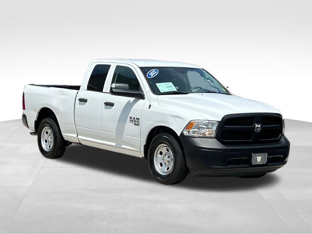 Used 2022 Ram 1500 Classic Tradesman Truck Quad Cab