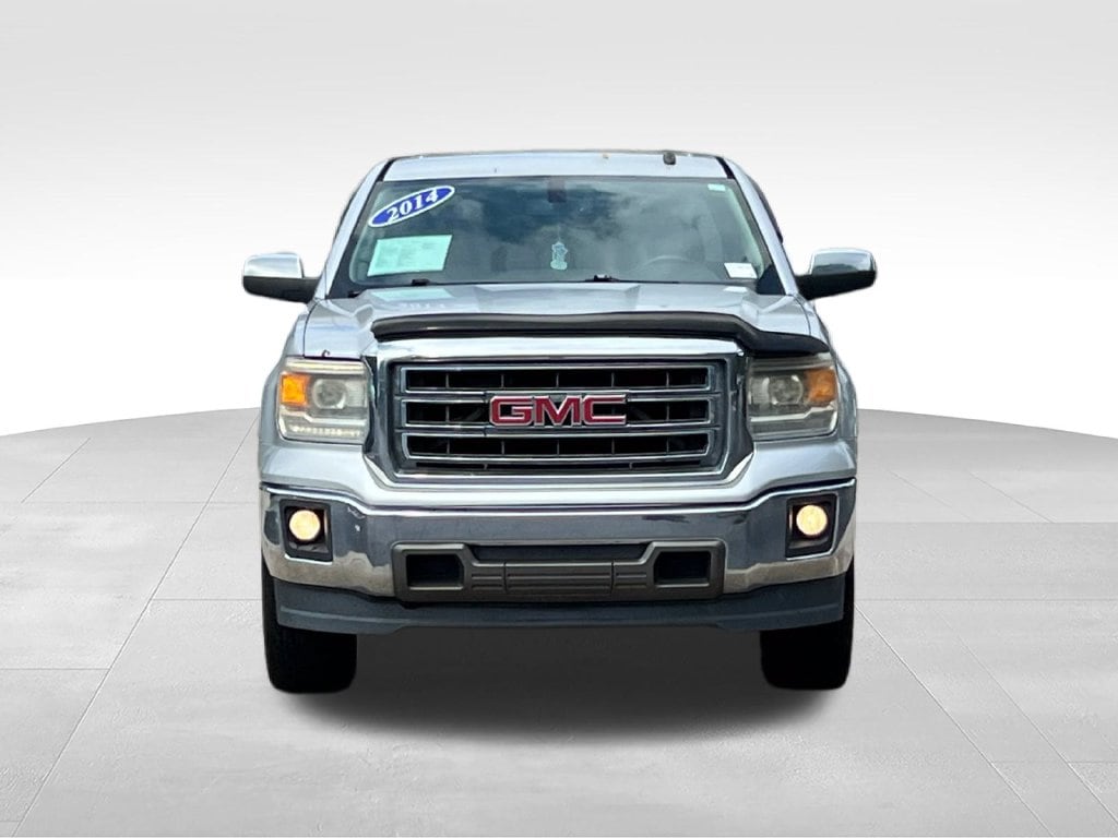 Used 2014 GMC Sierra 1500 SLT Truck Crew Cab