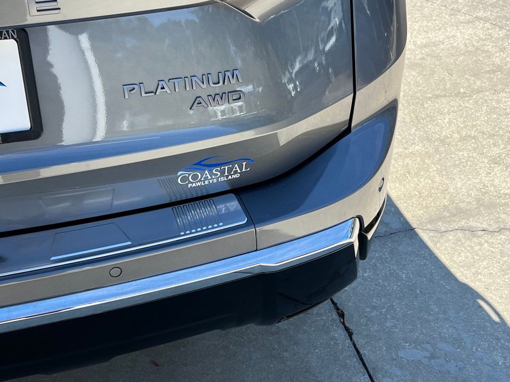 2026 Nissan Rogue Platinum - Photo 29