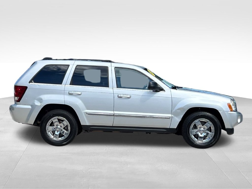 Used 2006 Jeep Grand Cherokee Limited SUV