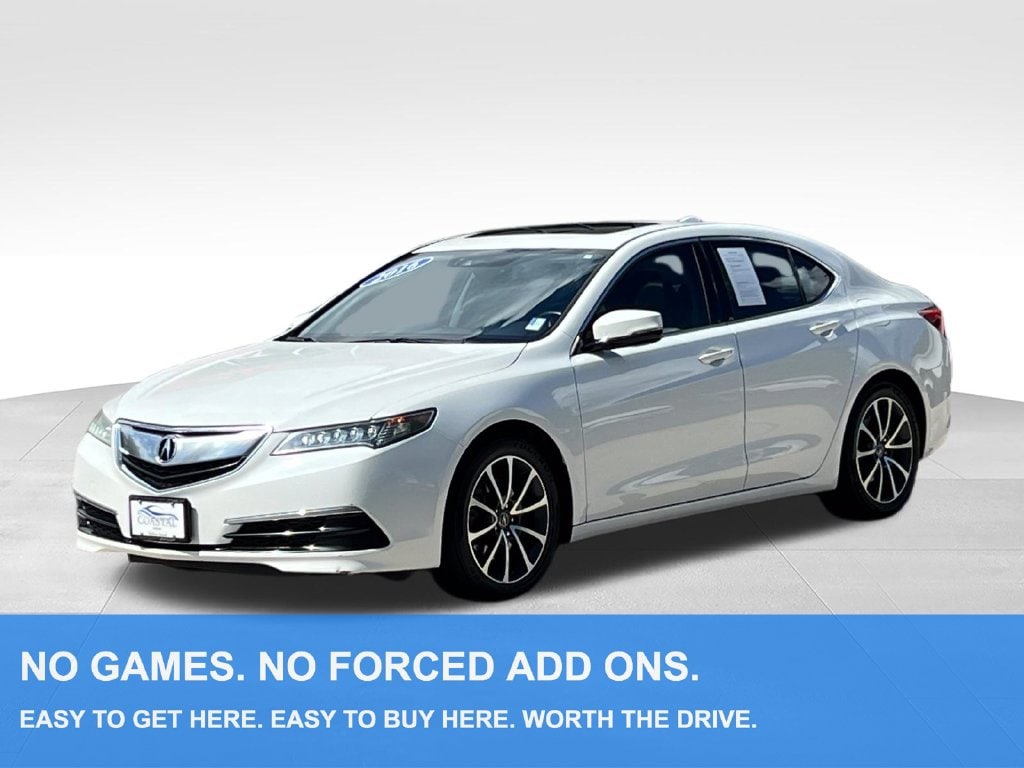 2016 Acura TLX