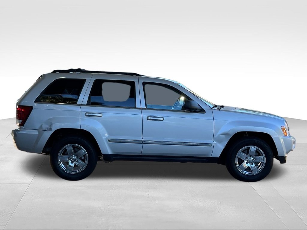 Used 2006 Jeep Grand Cherokee Limited SUV
