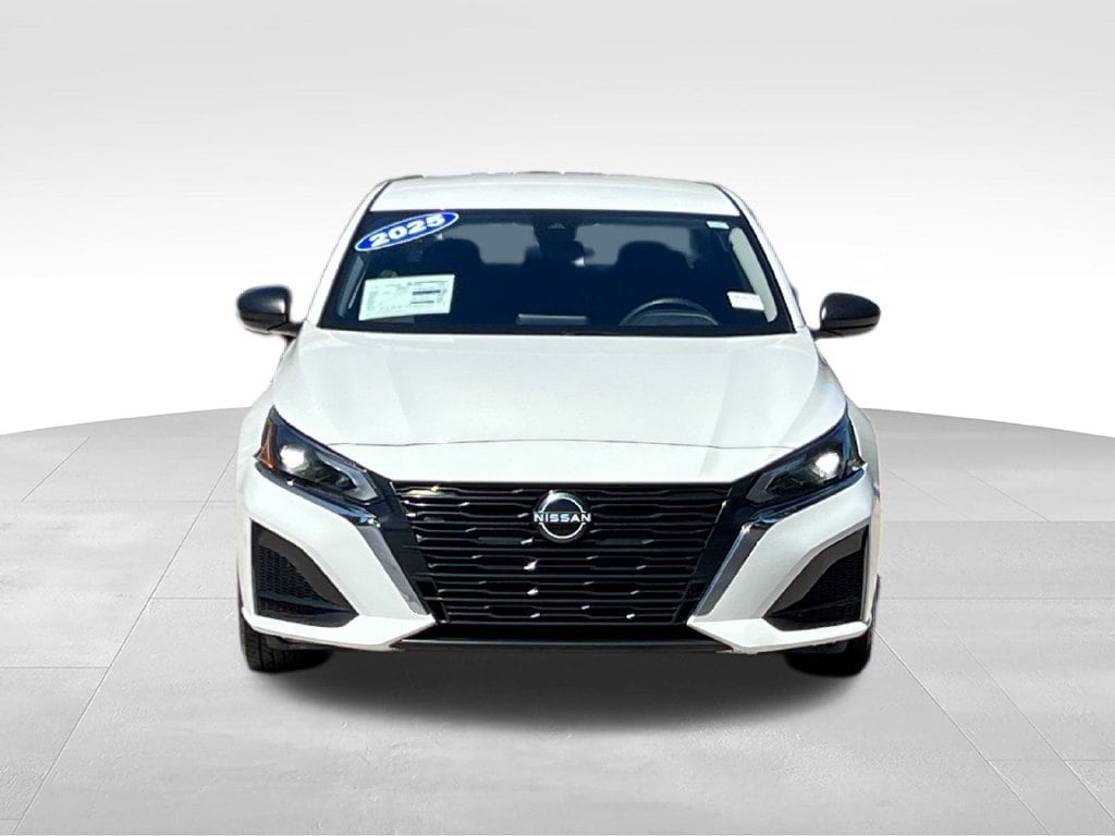 Certified 2025 Nissan Altima SV Sedan