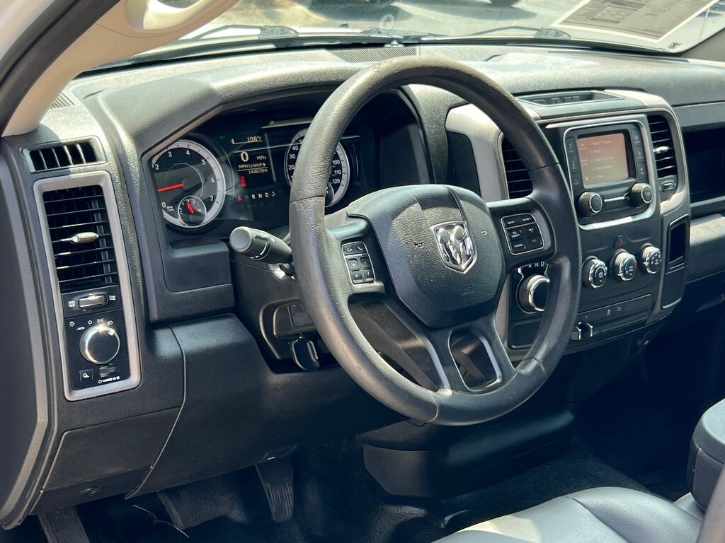 Used 2022 Ram 1500 Classic Tradesman Truck Quad Cab