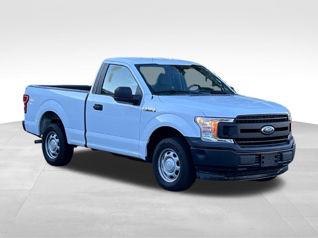 Used 2018 Ford F-150 Truck Regular Cab