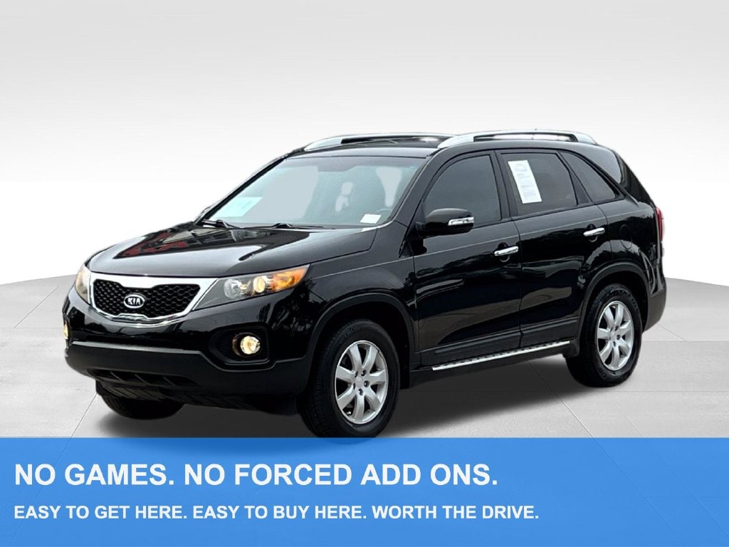2011 Kia Sorento