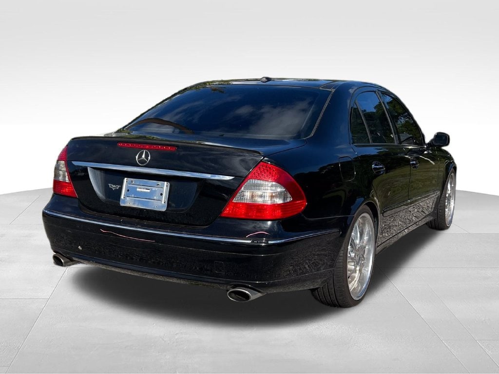 Used 2008 Mercedes-Benz E-Class Sedan