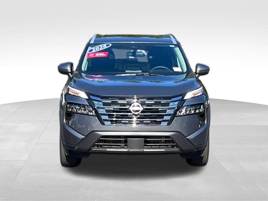 Used 2026 Nissan Rogue SV SUV