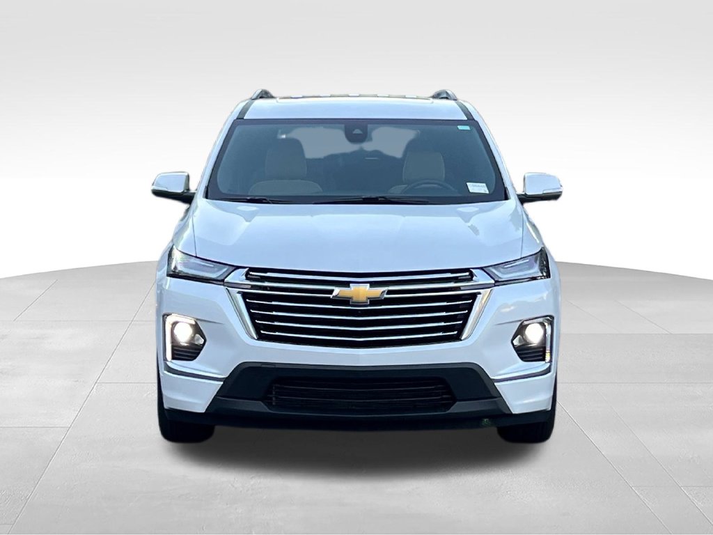 Used 2023 Chevrolet Traverse Premier SUV