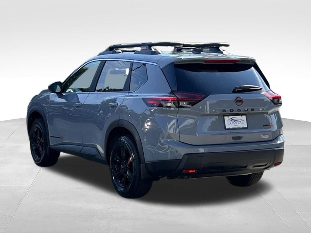 2026 Nissan Rogue Rock Creek - Photo 12