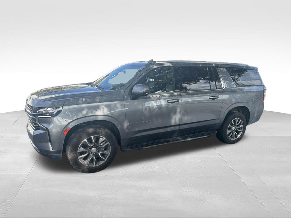 Used 2022 Chevrolet Suburban LT SUV
