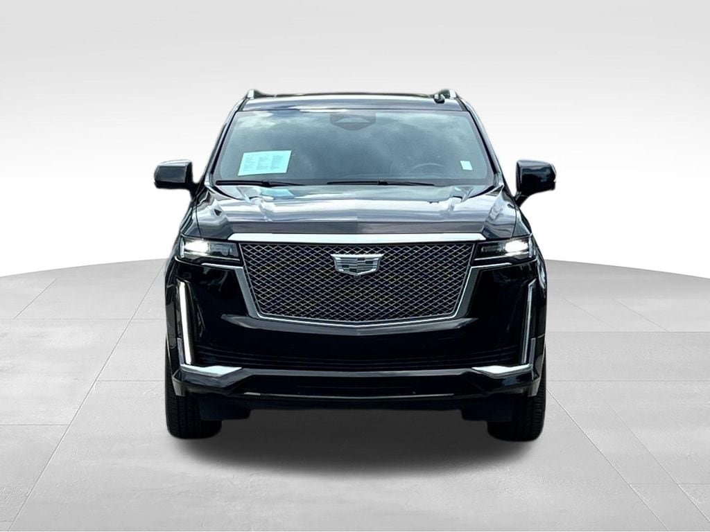 Used 2021 CADILLAC Escalade Premium Luxury 4x4 SUV