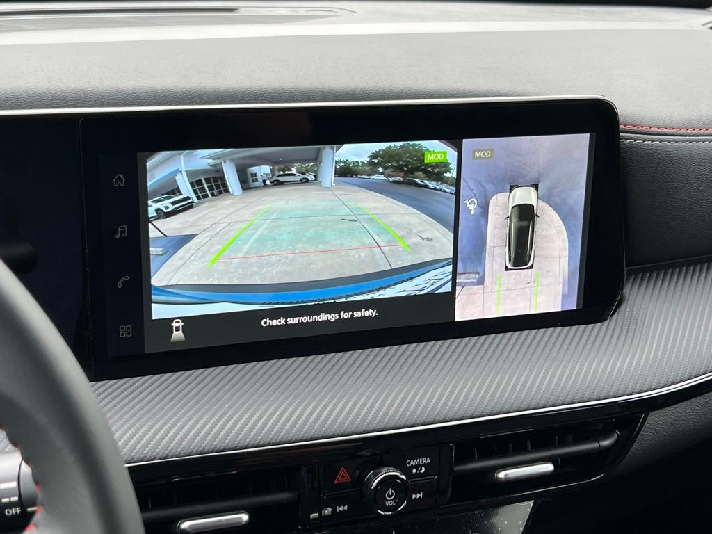 2026 Nissan KICKS SR - Photo 35