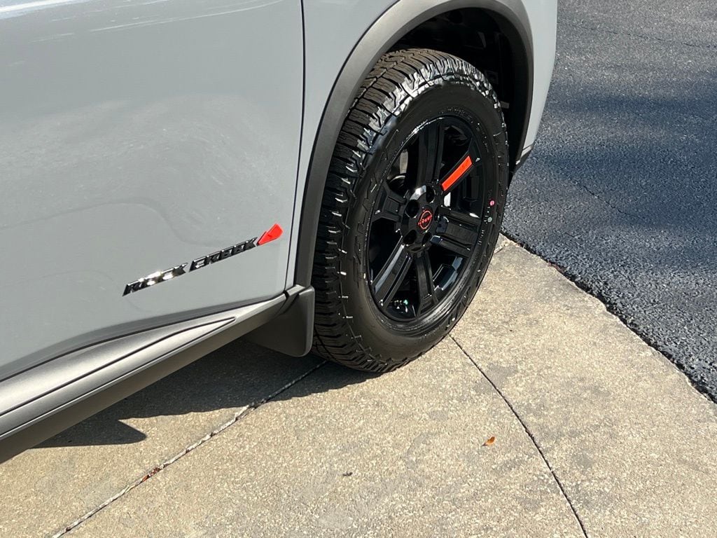 2026 Nissan Rogue Rock Creek - Photo 24
