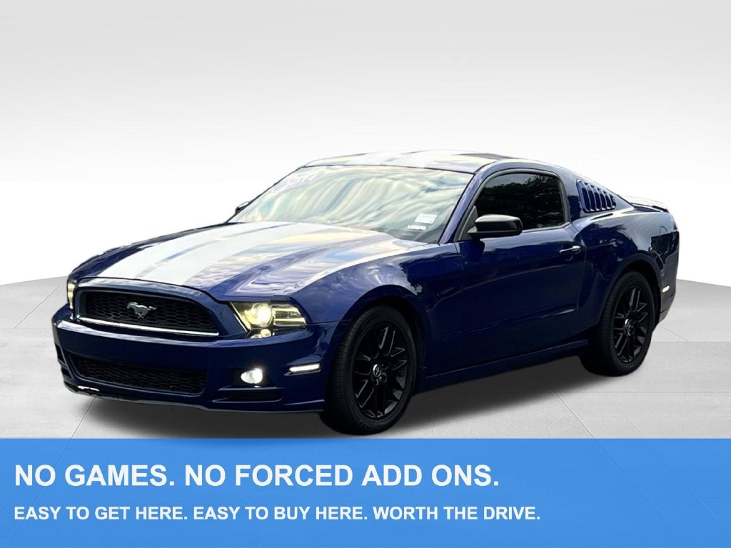 2014 Ford Mustang