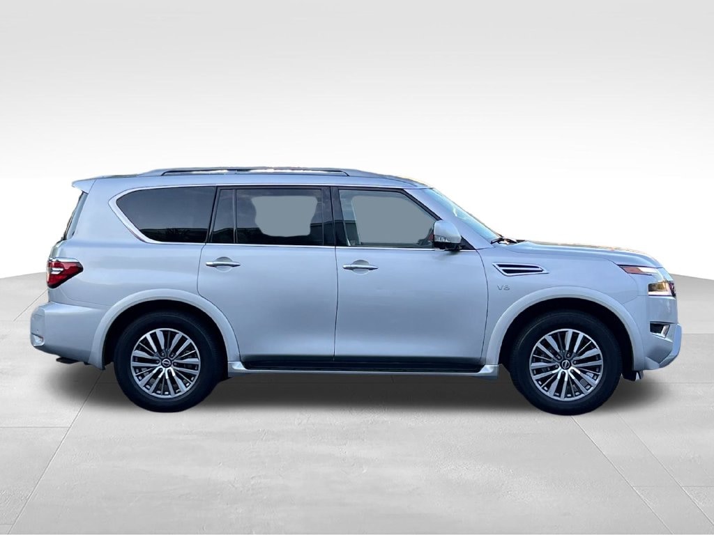 Used 2022 Nissan Armada SL SUV