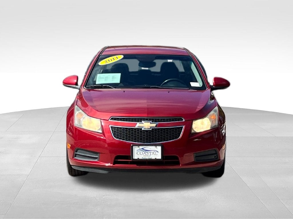 Used 2011 Chevrolet Cruze 2LT with VIN 1G1PG5S99B7259494 for sale in Pawleys Island, SC