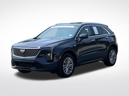 2025 Cadillac XT4 Premium Luxury SUV