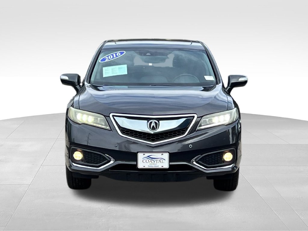 Used 2016 Acura RDX Base SUV