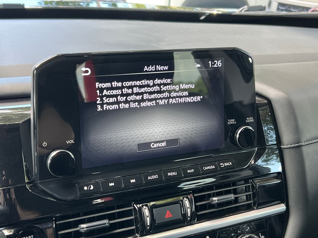 2025 Nissan Pathfinder SL - Photo 36