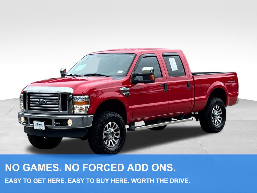  Ford F-350SD