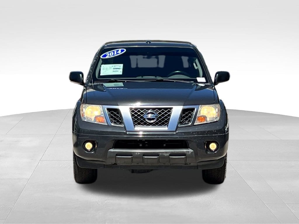 Used 2014 Nissan Frontier Desert Runner with VIN 1N6AD0ER4EN711157 for sale in Pawleys Island, SC