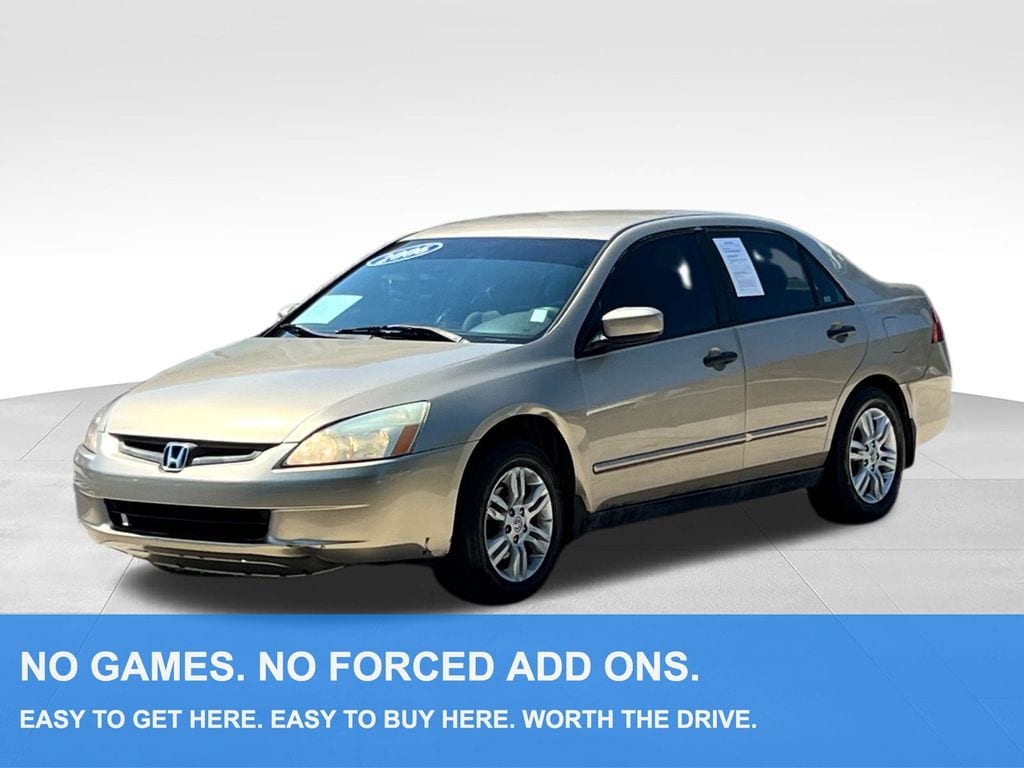 Used 2006 Honda Accord 2.4 VP Sedan