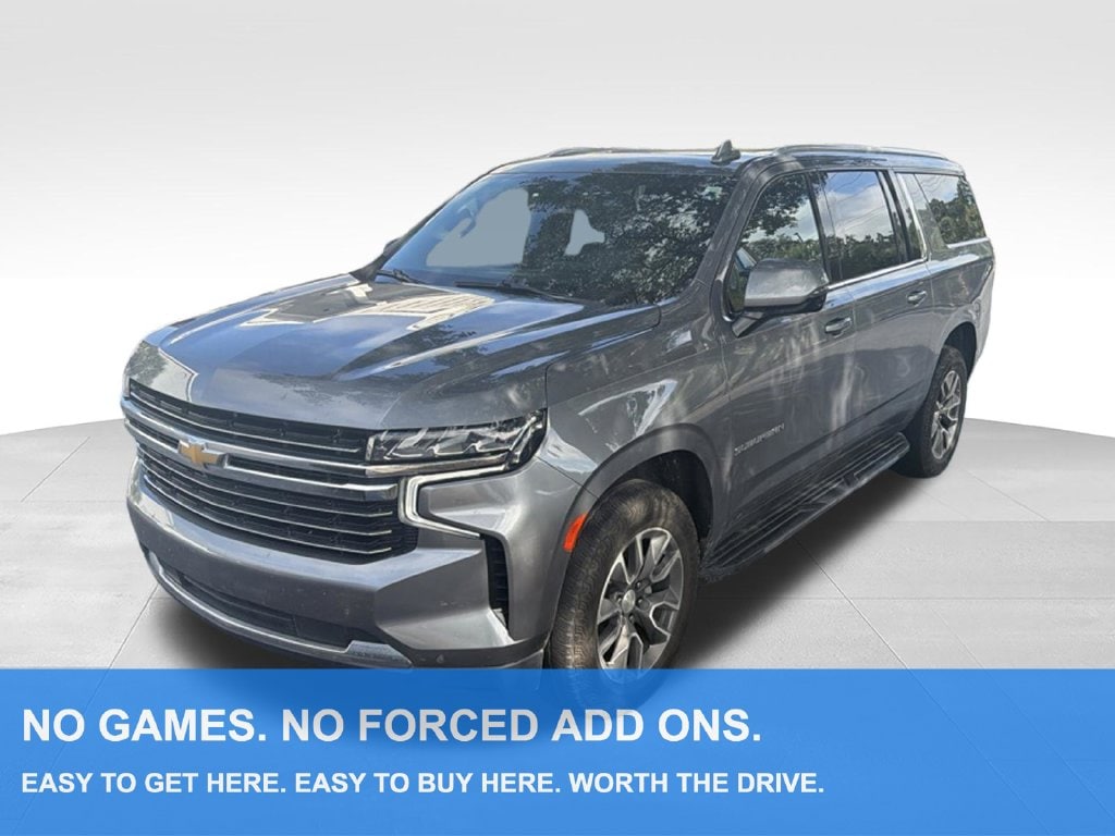 2022 Chevrolet Suburban