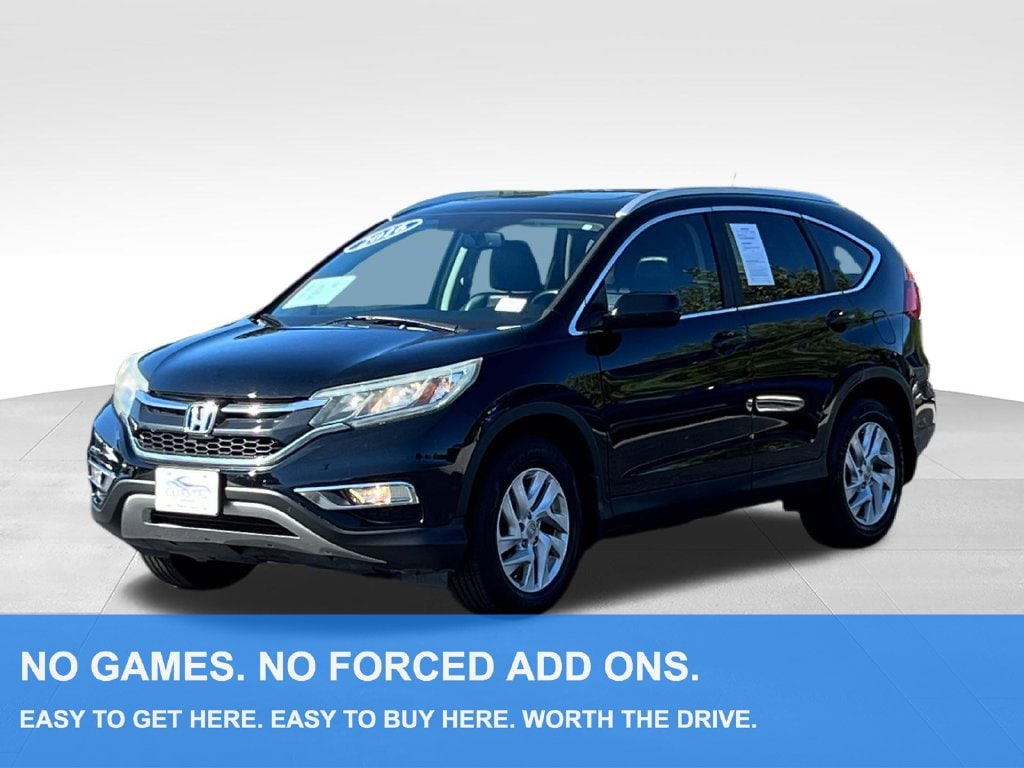 2016 Honda CR-V
