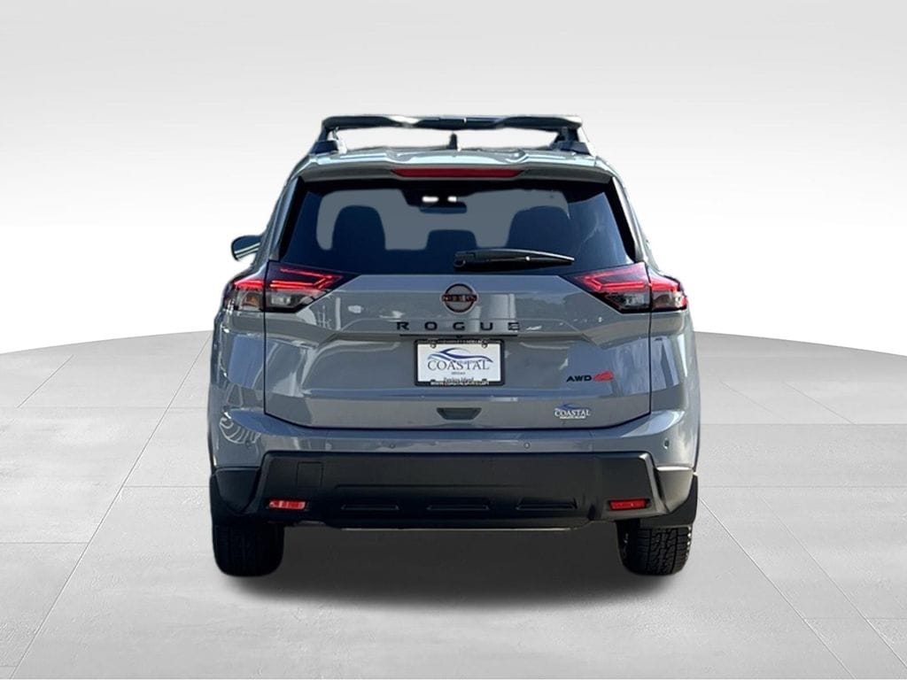 2026 Nissan Rogue Rock Creek - Photo 11